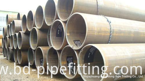 Stainless Steel Line Pipe